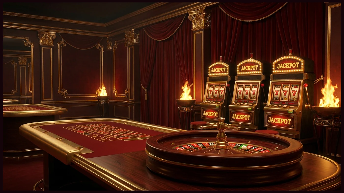 Heats Casino