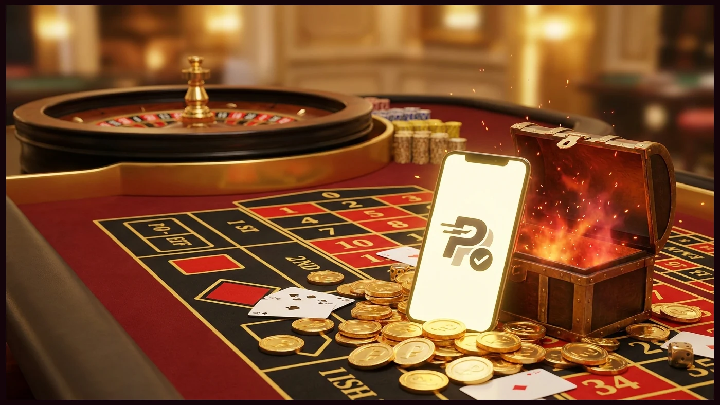 Heats Casino
