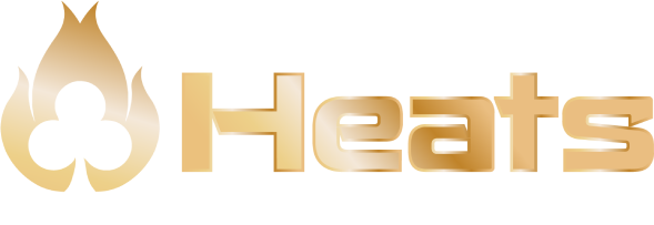 Heats Casino Logo