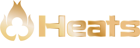 Heats Casino Logo